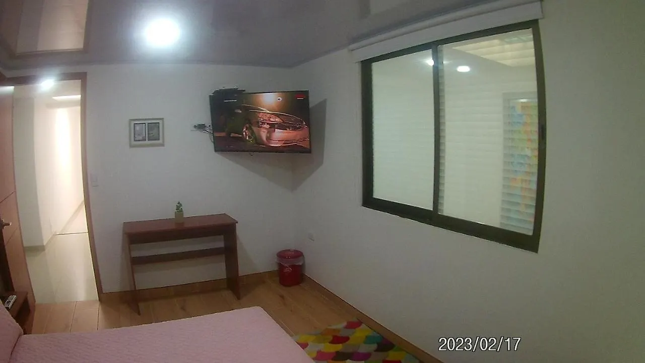 Tatil Evi Noahome Bogotá
