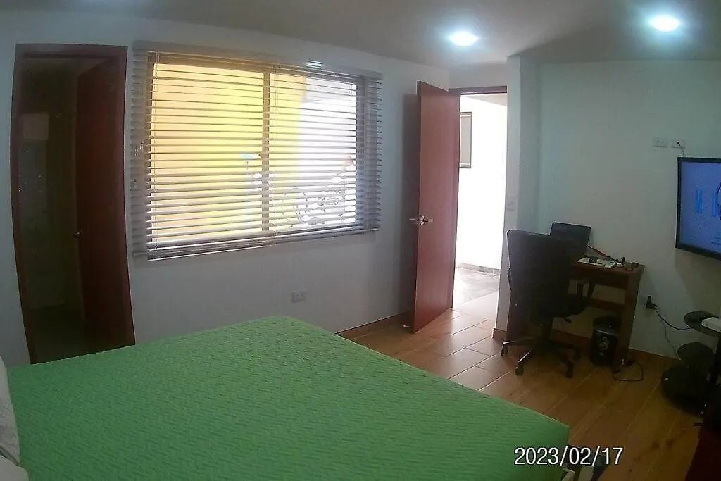 Tatil Evi Noahome Bogotá