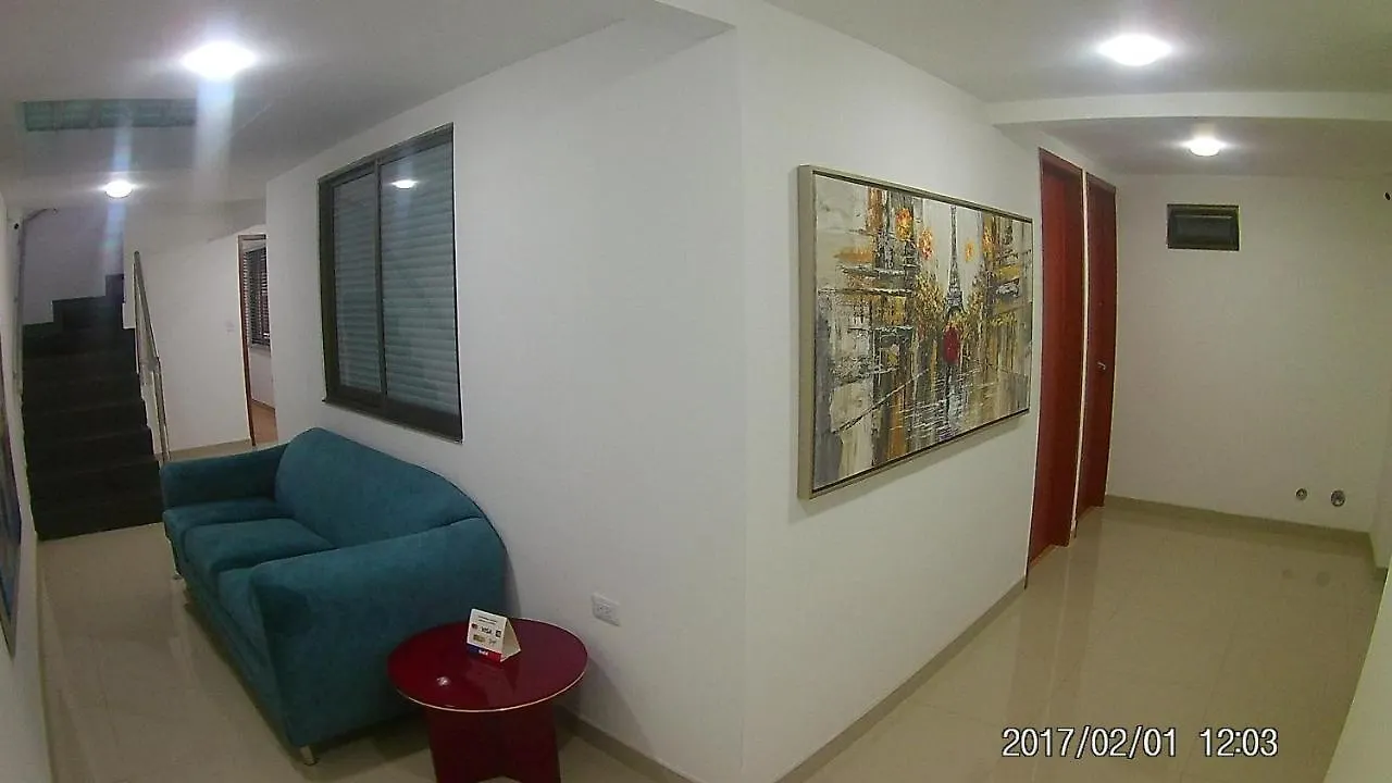 Noahome Bogotá Kolombiya