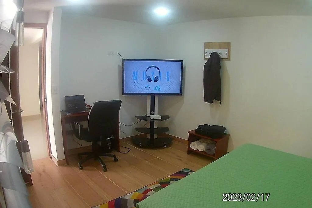 Noahome Bogotá