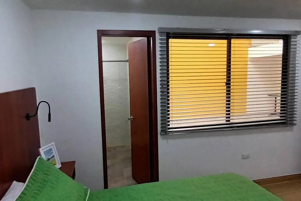 Noahome Bogotá Nyaraló